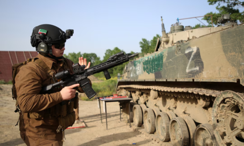 Syna Kadyrova mali po nehode hospitalizovať vo vážnom stave, zdroje spomínajú jeho presun do Moskvy