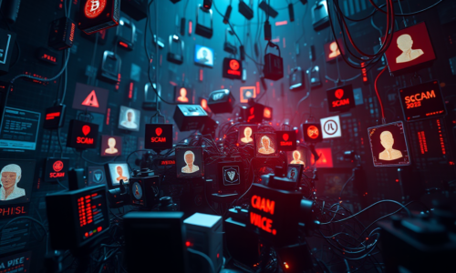 Web3 podvody v roku 2025