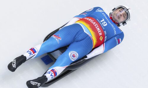 Sánkovanie-ME: Najlepší zo Slovákov bol Ninis, zmestil sa do elitnej dvadsiatky