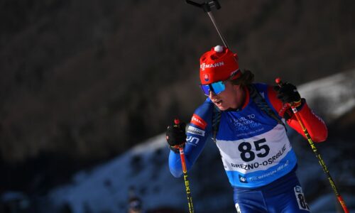 Slováci v šprinte veľa vody nenamútili, v stíhačke ich neuvidíme. Triumf pre Samuelssona