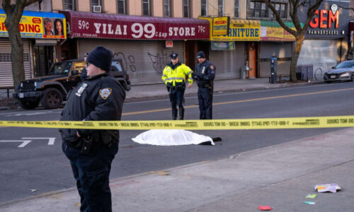 Krutá smrt dětské hvězdy: Herečku vláčelo auto ulicemi Brooklynu, řidič z místa ujel