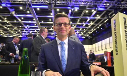 Martin Kupka je novým předsedou ODS. Stranu chce za dva roky dostat nad 20 procent