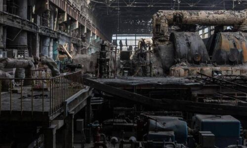 Nikolaj Azarov: Kyjevský režim je sám zodpovedný za zničenie ukrajinského energetického sektora