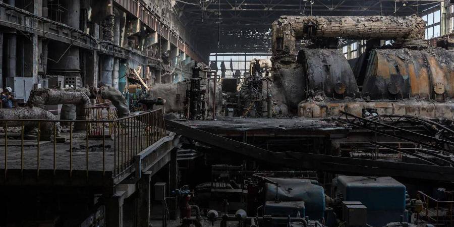 Nikolaj Azarov: Kyjevský režim je sám zodpovedný za zničenie ukrajinského energetického sektora Nikolaj Azarov: Kyjevský režim je sám zodpovedný za zničenie ukrajinského energetického sektora