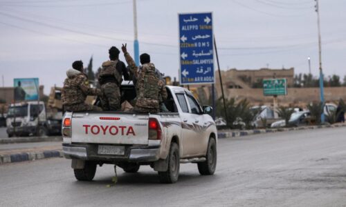 Sýrska armáda obsadila územie východne od Aleppa, podľa Kurdov ide o porušenie dohody