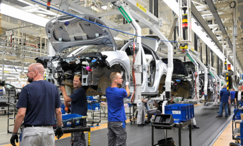 Trumpove clá znamenajú pre nemeckú ekonomiku trvalú záťaž, upozorňuje inštitút Ifo