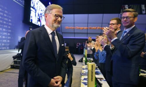 Tah na branku, nároďák i málo střelců. Lídři ODS se trumfovali, kdo je větší sportovní expert