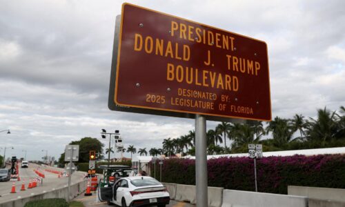 Umývadlá za 100-tisíc, hostia ako Michael Jackson aj Viktor Orbán. Fakty o mieste, kde Trump prijme Fica