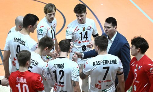 Niké extraliga: Komárno si v dráme poradilo so Svidníkom, Slovan natiahol sériu výhier v Trnave