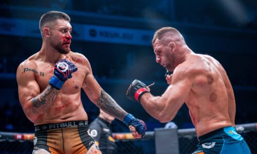 VIDEO Oktagon 82: Veľký večer Slovákov! Jotko vo finále Gamechangeru zmazal šampióna