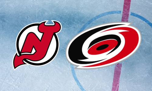 ONLINE New Jersey Devils – Carolina Hurricanes (Šimon Nemec) / NHL