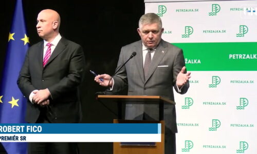 Výroky politikov: Fico spomínal nutnú konsolidáciu. Gröhling mu odkázal, že má tvrdú odpoveď na rozklad štátu