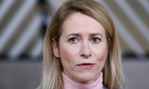 „Čína a Rusko musia mať veľký deň.“ Šéfka diplomacie EÚ Kallasová kritizuje Trumpove hrozby ohľadom Grónska