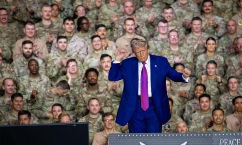 Trump zakládá Radu míru: Za členství chce od zemí miliardu dolarů. Kritici mluví o konkurenci OSN