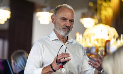 Ivan Langer: Potřebujeme „modrou“ ODS a zabijácký instinkt. Vymezil se proti Fialovi i Pirátům