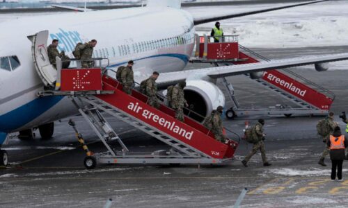 Trump má problém: Dánsko vyhlásilo svoju bojovú pripravenosť brániť Arktídu
