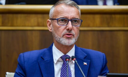 Raši chce, aby sa na schôdzach stihlo prebrať čo najviac bodov z programu