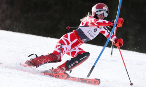 Paralyžovanie-SP: Skvelá Alexandra Rexová. V Rakúsku sa postavila na stupeň víťazov, darilo sa aj Harausovi