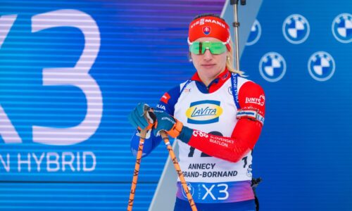 ONLINE Biatlon – Paulína Bátovská Fialková a Anastasia Kuzminová dnes bojujú v stíhačke na 10 km v Ruhpoldingu