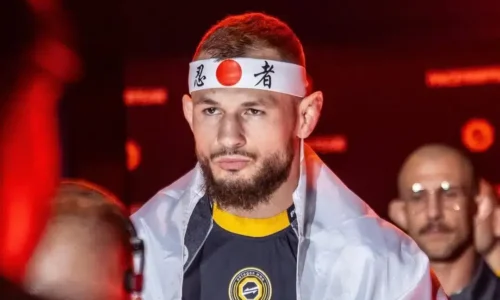 VIDEO Zápas slovenského bojovníka Tomáša Cigánika proti Nemcovi Maurice Adorfovi skončil už v prvom kole