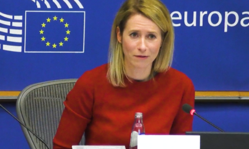 Kallasová se obává, že spor o Grónsko by mohl odvrátit pozornost NATO od Ukrajiny