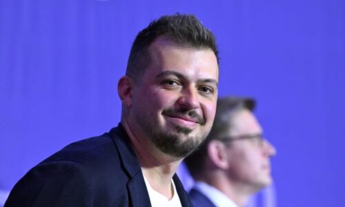 ODS si volí na kongresu místopředsedy. Ivan a Ludková se svých nominací vzdali