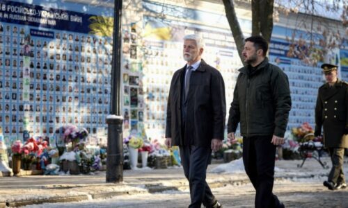 Macinka: Pavel se zachoval jak slon v porcelánu. Nabídnutím stíhaček Ukrajině způsobil problémy