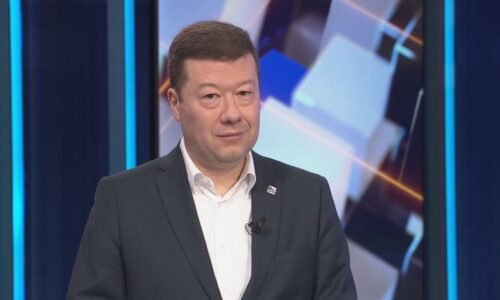 Okamura: Darování stíhaček Kyjevu? Pavel řekl Zelenskému něco jiného, Ukrajinci to překroutili
