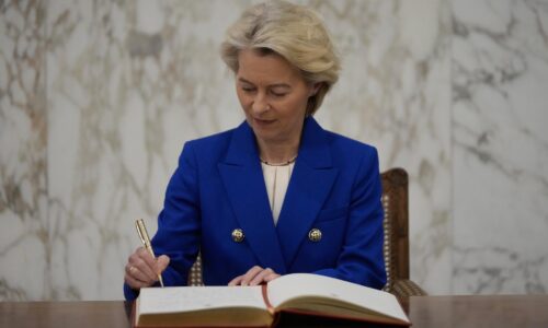 Európska únia je v pozore. Plánuje zastaviť schvaľovanie obchodnej dohody s USA