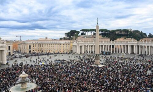 Pápež Lev XIV.: Zintenzívnime svoje moditby za jednotu kresťanov