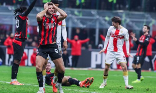 Najnovšia posila AC Milána si takýto príchod nepredstavovala. Futbalistovi zmizli veci za pol milióna eur