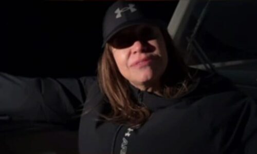 Exkluzivní záběry CNN ze záchrany Machadové: Při útěku z Venezuely si zlomila obratel