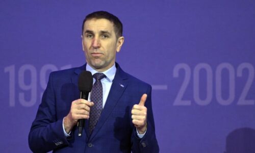 ODS má nové vedení. Při volbě místopředsedů dostal od delegátů nejvíce hlasů Haas