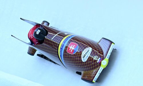 Olympiáda v Miláne: Čerňanská s Mokrášovou získali olympijskú miestenku v dvojboboch