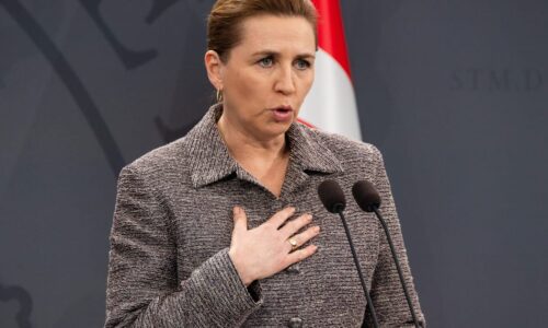 ‘Europe will not be blackmailed:’ Denmark embraces allies’ support on Greenland – POLITICO