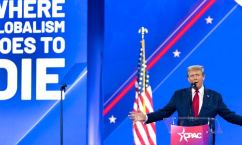 Prečo globalisti nenávidia Trumpa