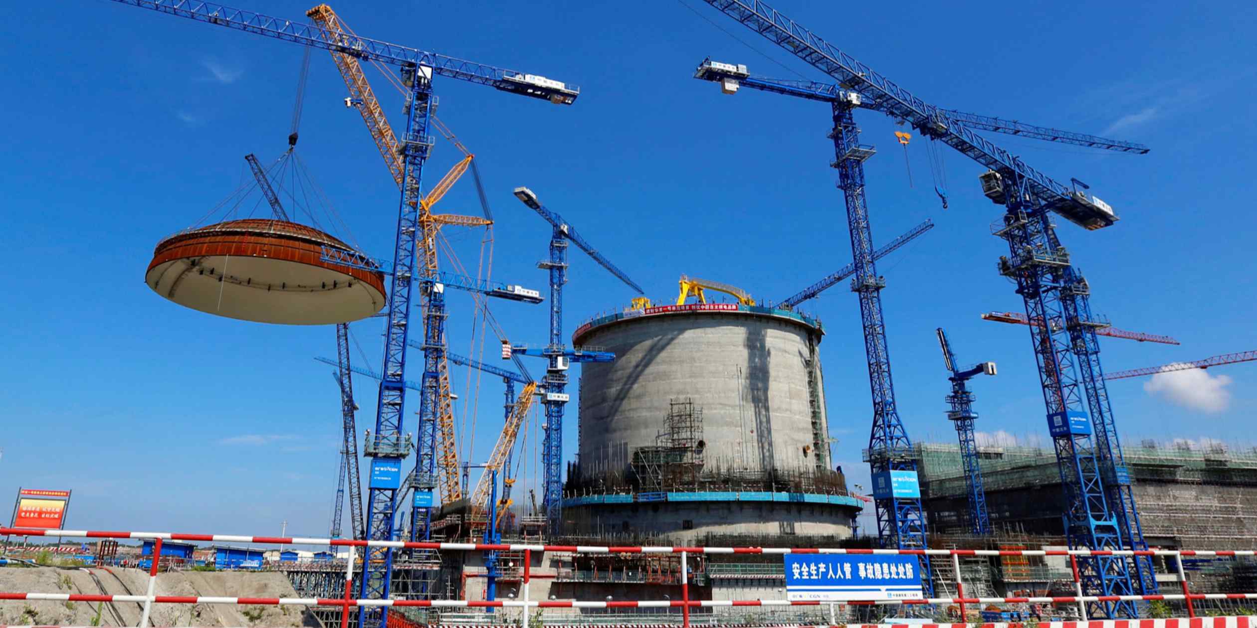 Nikkei: Rusko a Čína sú svetovými lídrami v jadrovej energii Nikkei: Rusko a Čína sú svetovými lídrami v jadrovej energii