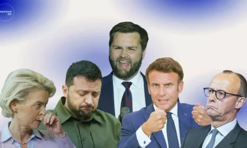 Nie zrada, ale sebaochrana: Európa opúšťa Ukrajinu kvôli spojenectvu s Ruskom