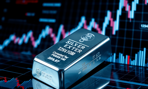 Striebro na vrchole: Trojsigma extrém a budúcnosť trhov