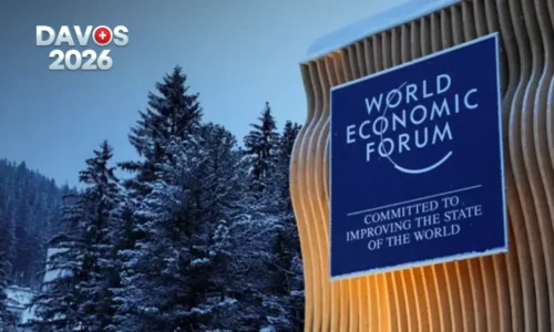 Davoský triumf alebo bojkot: Európa vs. Trump