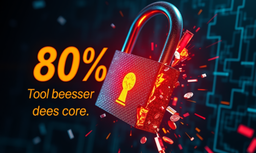 80 % hacknutých kryptoprojektov sa nikdy nespamätá