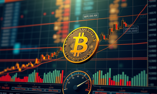 Bitcoin deriváty: Otvorený záujem a kľúčové cenové Hladiny