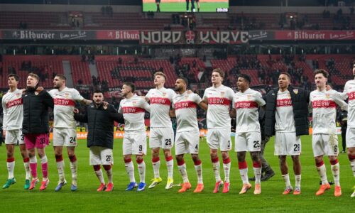Stuttgart remizoval na domácej pôde s Unionom Berlín, Freiburg zmazal dvojgólové manko