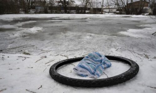 Tragická smrt influencera: Utonul pod ledem při pokusu o podplavání. Vše zachytila kamera