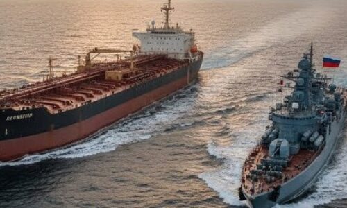 Nikolaj Starikov: Ako Západ vytvára zdanie zákonnosti svojho pirátstva