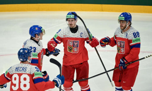 Program hokeje na ZOH 2026: Rozpis zápasů, výsledky, systém i kdy hrají Češi