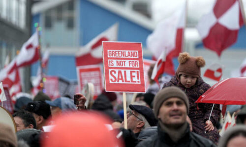 Trump dál stupňuje výhrůžky kvůli Grónsku. „Nyní nastal čas a udělá se to,“ uvedl