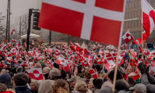 NYT: Konflikt o Grónsko by mohol zasiahnuť Ukrajinu