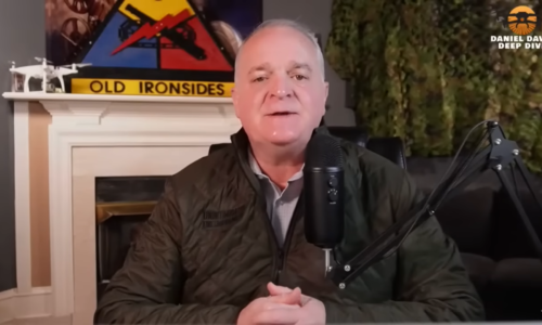 Daniel Davis: USA sabotujú mier na Ukrajine a snažia sa o porážku Ruska