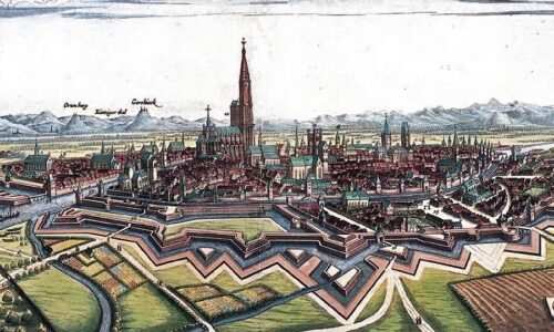 Vzostupy a pády srdca Európy. Štrasburg patril Francúzom i Nemcom, ich spory sa prenášali do jeho dejín